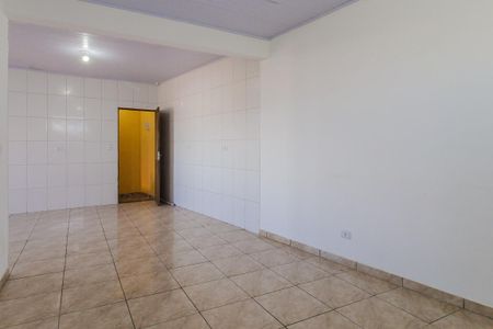 Sala de casa para alugar com 2 quartos, 83m² em Jardim Haydee, Mauá
