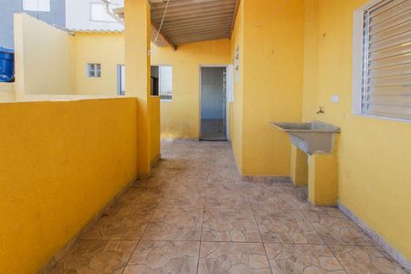 Casa para alugar com 83m², 2 quartos e sem vaga Casa para alugar com 83m², 2 quartos e sem vagaÁrea de serviço