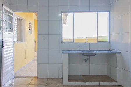 Casa para alugar com 83m², 2 quartos e sem vaga Casa para alugar com 83m², 2 quartos e sem vagaCozinha