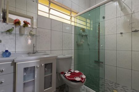 Casa à venda com 117m², 3 quartos e sem vaga Casa à venda com 117m², 3 quartos e sem vagaBanheiro 1