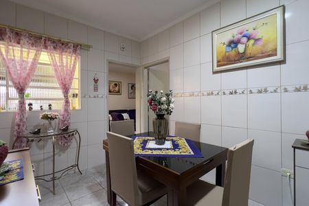 Casa à venda com 117m², 3 quartos e sem vaga Casa à venda com 117m², 3 quartos e sem vagaSala de Jantar
