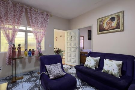 Sala de casa à venda com 3 quartos, 117m² em Vila Milton, Guarulhos