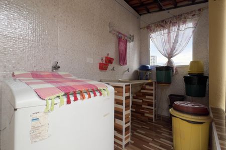 Casa à venda com 117m², 3 quartos e sem vaga Casa à venda com 117m², 3 quartos e sem vagaÁrea de Serviço