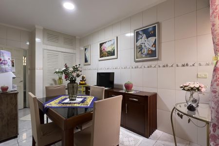 Casa à venda com 117m², 3 quartos e sem vaga Casa à venda com 117m², 3 quartos e sem vagaSala de Jantar