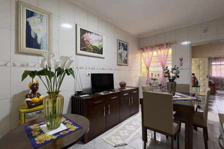 Casa à venda com 117m², 3 quartos e sem vaga Casa à venda com 117m², 3 quartos e sem vagaSala de Jantar