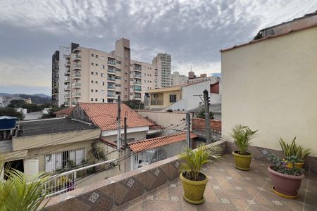 Varanda de casa à venda com 3 quartos, 117m² em Vila Milton, Guarulhos