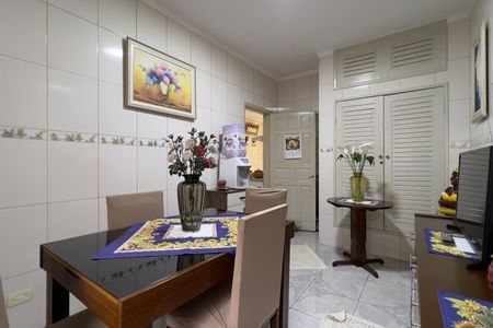 Casa à venda com 117m², 3 quartos e sem vaga Casa à venda com 117m², 3 quartos e sem vagaSala de Jantar