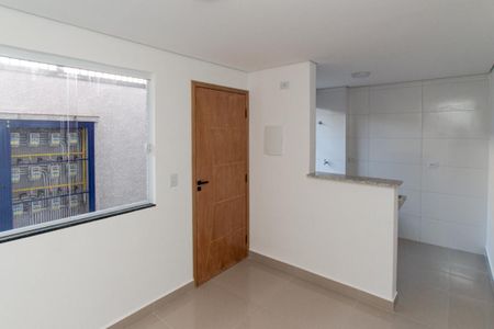 Sala de apartamento à venda com 2 quartos, 31m² em Vila Maria Alta, São Paulo