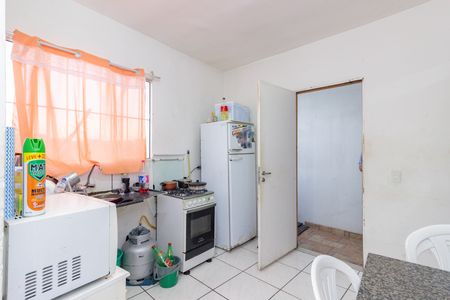 Cozinha de kitnet/studio para alugar com 1 quarto, 50m² em Anhanguera, São Paulo