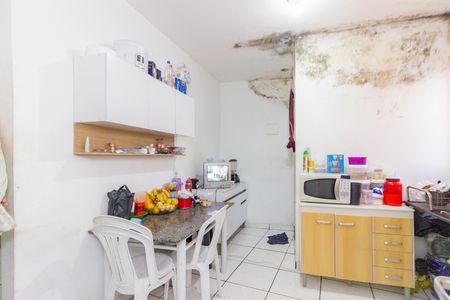 Cozinha de kitnet/studio para alugar com 1 quarto, 50m² em Anhanguera, São Paulo