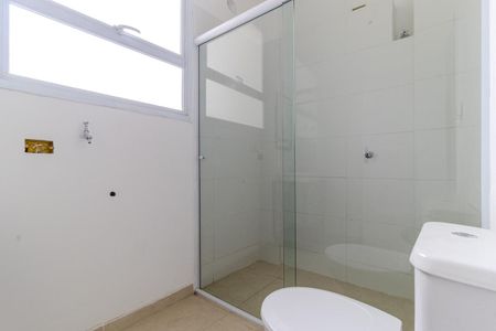 Banheiro de kitnet/studio à venda com 1 quarto, 36m² em Santa Ifigênia, São Paulo