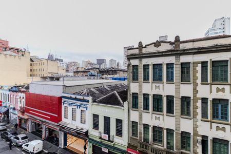 Vista de kitnet/studio à venda com 1 quarto, 36m² em Santa Ifigênia, São Paulo