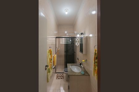 Casa para alugar com 280m², 3 quartos e 6 vagas Casa para alugar com 280m², 3 quartos e 6 vagasBanheiro