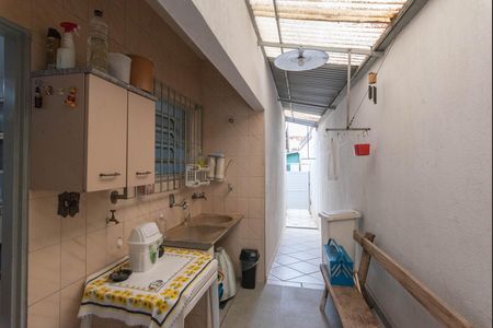Área de Serviço de casa para alugar com 3 quartos, 280m² em Jardim do Lago, Campinas