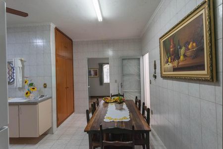Cozinha de casa para alugar com 3 quartos, 280m² em Jardim do Lago, Campinas