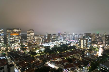 Apartamento para alugar com 75m², 1 quarto e 1 vagaVaranda