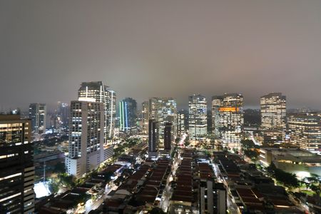 Varanda de apartamento para alugar com 1 quarto, 75m² em Chácara Santo Antônio (zona Sul), São Paulo