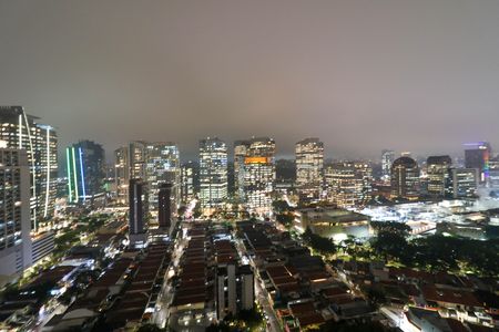 Apartamento para alugar com 75m², 1 quarto e 1 vagaVaranda