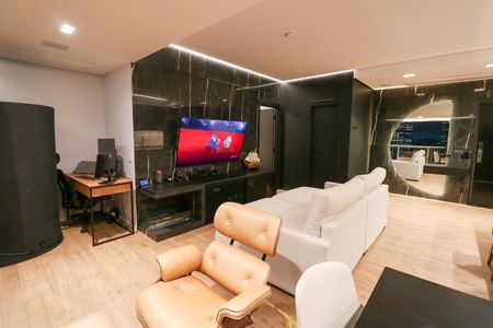Apartamento para alugar com 75m², 1 quarto e 1 vagaSala / Cozinha