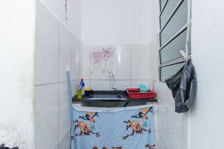 Cozinha de kitnet/studio para alugar com 1 quarto, 59m² em Anhanguera, São Paulo