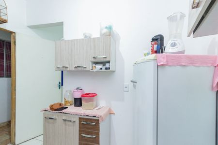 Cozinha de kitnet/studio para alugar com 1 quarto, 59m² em Anhanguera, São Paulo