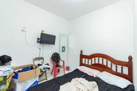 Quarto/Sala de kitnet/studio para alugar com 1 quarto, 59m² em Anhanguera, São Paulo