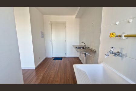 Apartamento para alugar com 37m², 2 quartos e sem vaga Apartamento para alugar com 37m², 2 quartos e sem vagaCozinha