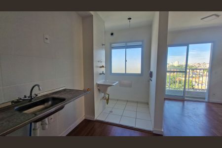 Apartamento para alugar com 37m², 2 quartos e sem vaga Apartamento para alugar com 37m², 2 quartos e sem vagaCozinha