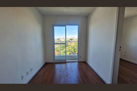 Sala de apartamento para alugar com 2 quartos, 37m² em Vila Gea, São Paulo