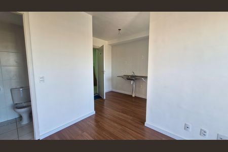 Sala  de apartamento para alugar com 2 quartos, 37m² em Vila Gea, São Paulo