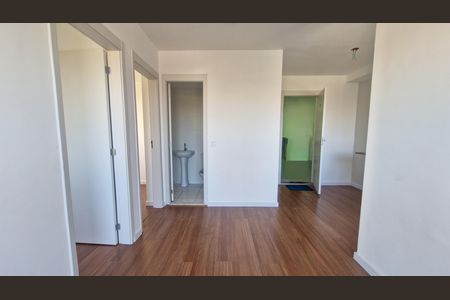 Sala  de apartamento para alugar com 2 quartos, 37m² em Vila Gea, São Paulo