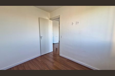 Quarto de apartamento para alugar com 2 quartos, 37m² em Vila Gea, São Paulo