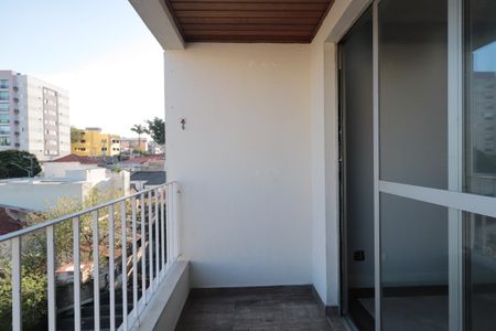 Sacada de apartamento para alugar com 3 quartos, 60m² em Chácara Santo Antônio, São Paulo