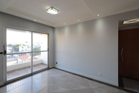 Sala de apartamento para alugar com 3 quartos, 60m² em Chácara Santo Antônio, São Paulo
