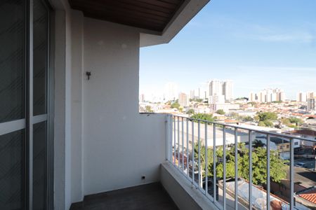 Sacada de apartamento para alugar com 3 quartos, 60m² em Chácara Santo Antônio, São Paulo