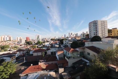 Vista da Sacada de apartamento para alugar com 3 quartos, 60m² em Chácara Santo Antônio, São Paulo