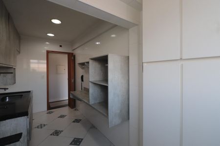 Área de Serviço de apartamento para alugar com 3 quartos, 60m² em Chácara Santo Antônio, São Paulo