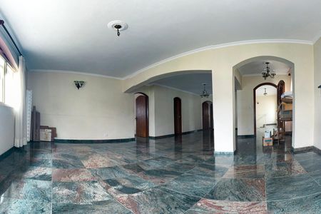 sala de casa para alugar com 5 quartos, 252m² em Jardim Londrina, São Paulo