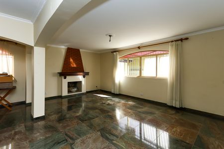 Sala  de casa para alugar com 3 quartos, 252m² em Jardim Londrina, São Paulo