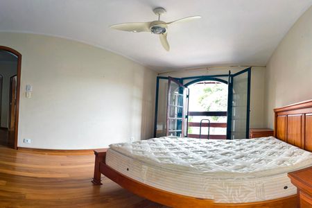 quarto 1 de casa para alugar com 5 quartos, 252m² em Jardim Londrina, São Paulo