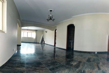 sala de casa para alugar com 5 quartos, 252m² em Jardim Londrina, São Paulo