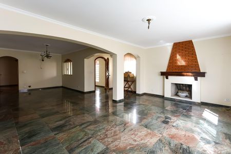 Sala Sala  de casa para alugar com 3 quartos, 252m² em Jardim Londrina, São Paulo
