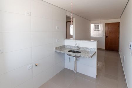 Apartamento à venda com 33m², 2 quartos e sem vaga