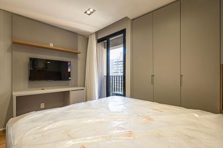 Suíte de apartamento para alugar com 1 quarto, 50m² em Cerqueira César, São Paulo