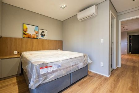 Suíte de apartamento para alugar com 1 quarto, 50m² em Cerqueira César, São Paulo