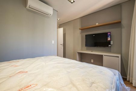 Suíte de apartamento para alugar com 1 quarto, 50m² em Cerqueira César, São Paulo