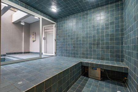 Área comum de apartamento para alugar com 1 quarto, 50m² em Cerqueira César, São Paulo