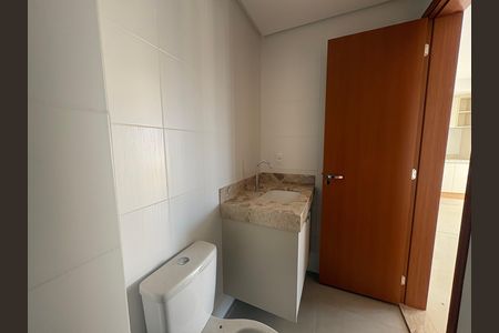Banheiro - Social de apartamento para alugar com 2 quartos, 66m² em Setor Pedro Ludovico, Goiânia