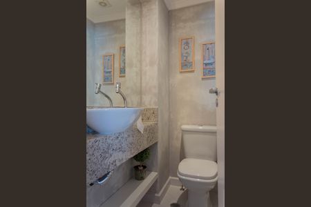 Apartamento para alugar com 107m², 2 quartos e 2 vagasLavabo