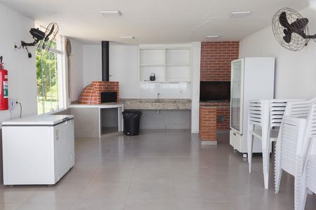 Apartamento para alugar com 107m², 2 quartos e 2 vagasÁrea comum